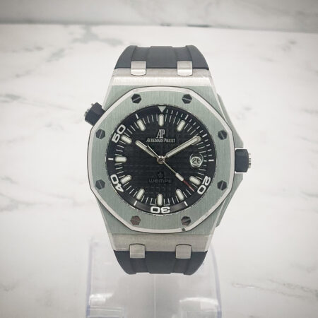 Audemars Piguet Royal Oak Offshore Scuba – Wempe Limited Edition